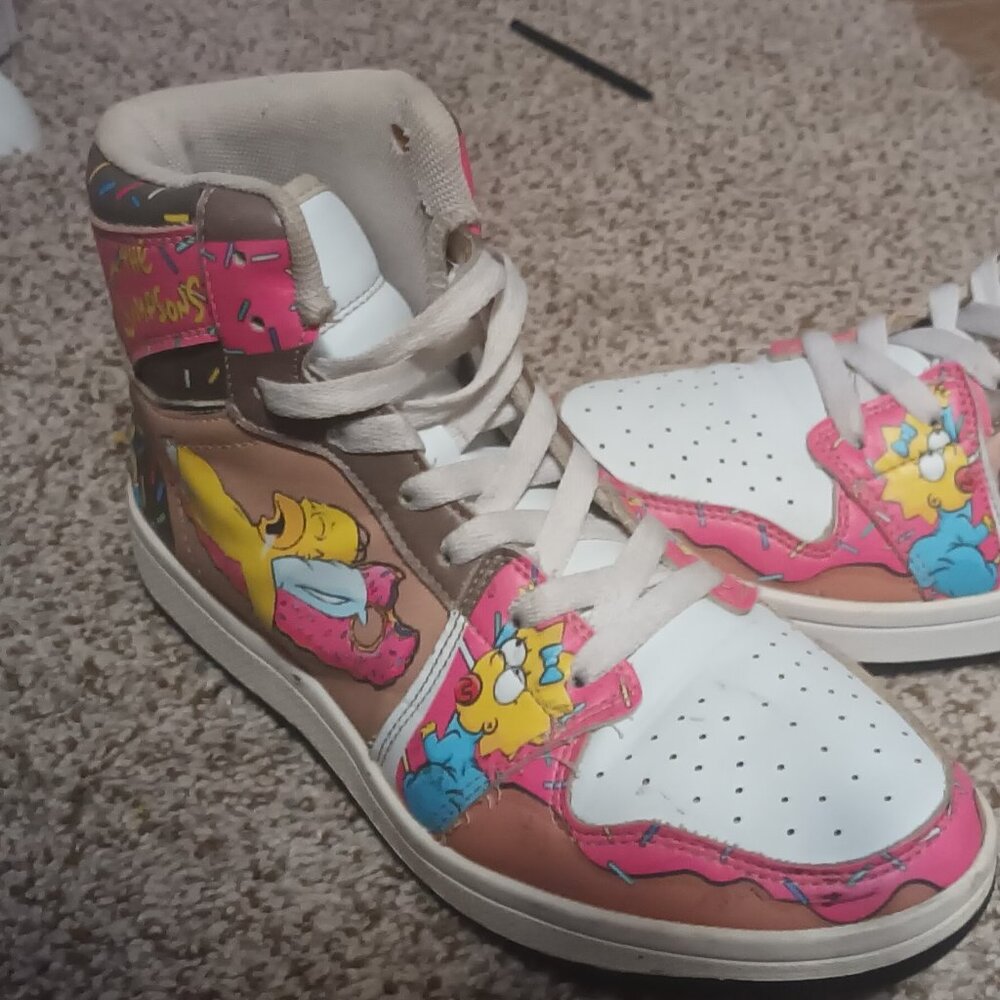 Women's Hi-Top - Picture 3 of 3